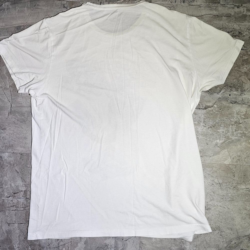 Mens Marvel T-Shirt Baby Groot Guardians of Galaxy vol. 2 Short Sleeve White - Picture 2 of 9